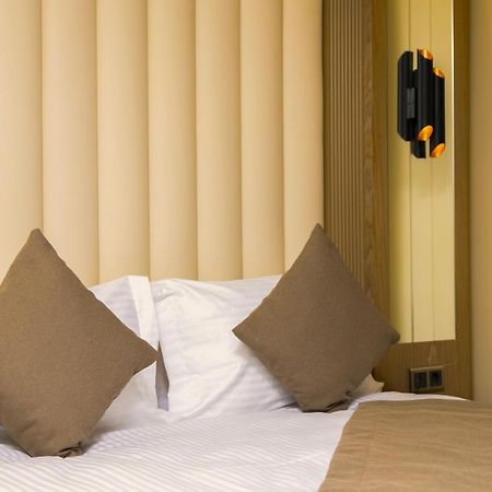 איסטמבול Asilzade Hotel Sirkeci מראה חיצוני תמונה