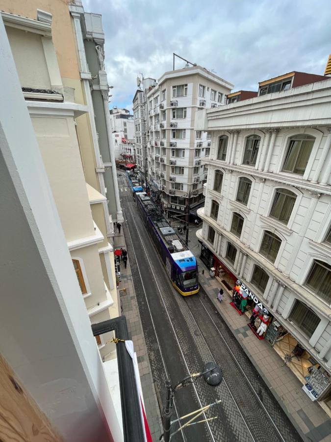 איסטמבול Asilzade Hotel Sirkeci מראה חיצוני תמונה