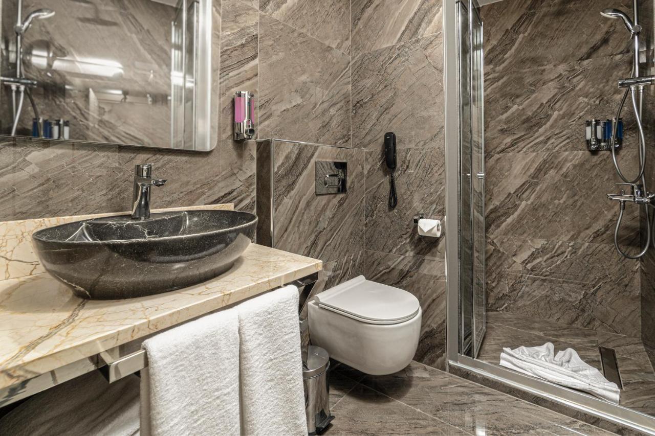 איסטמבול Asilzade Hotel Sirkeci מראה חיצוני תמונה