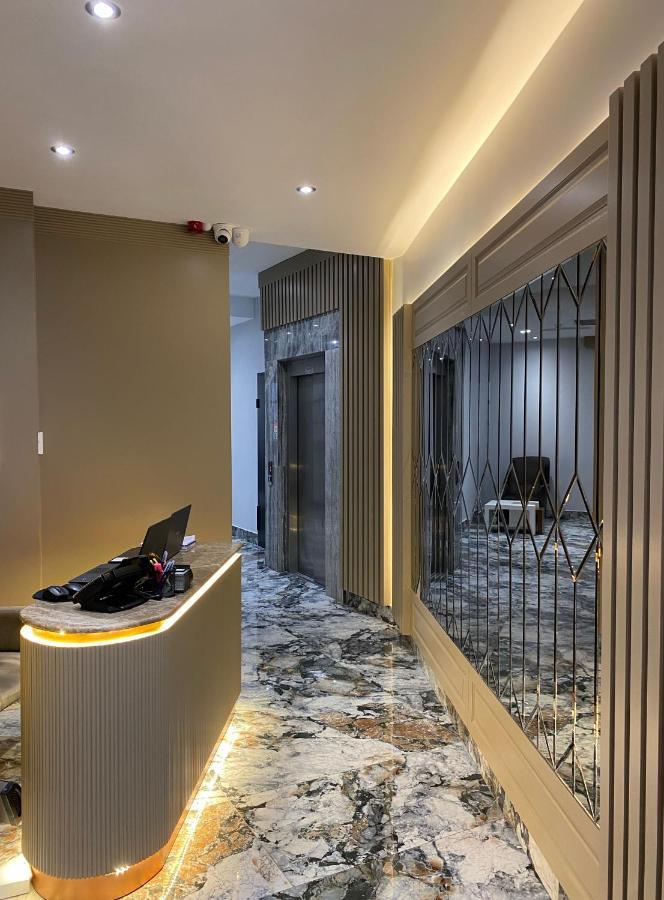 איסטמבול Asilzade Hotel Sirkeci מראה חיצוני תמונה