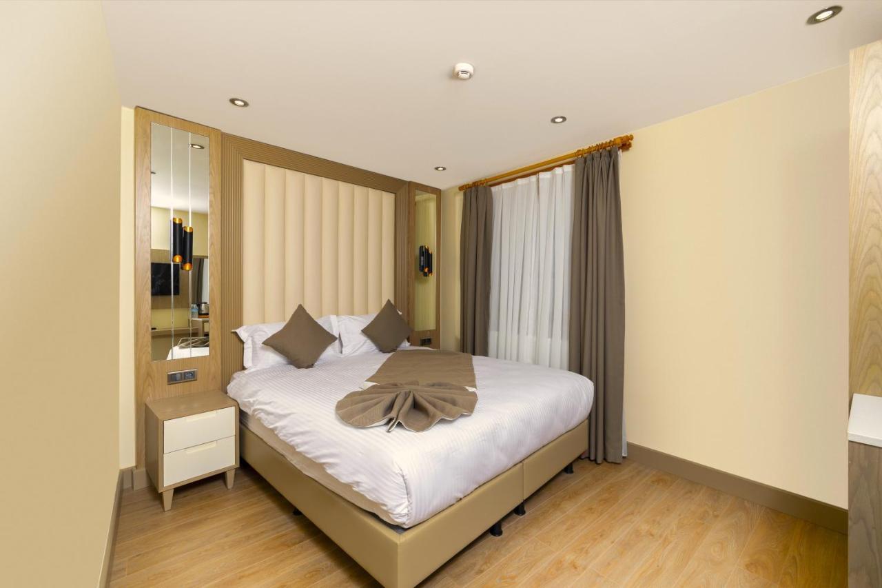 איסטמבול Asilzade Hotel Sirkeci מראה חיצוני תמונה