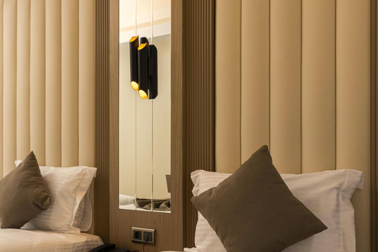 איסטמבול Asilzade Hotel Sirkeci מראה חיצוני תמונה