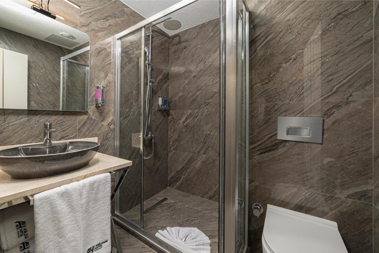 איסטמבול Asilzade Hotel Sirkeci מראה חיצוני תמונה