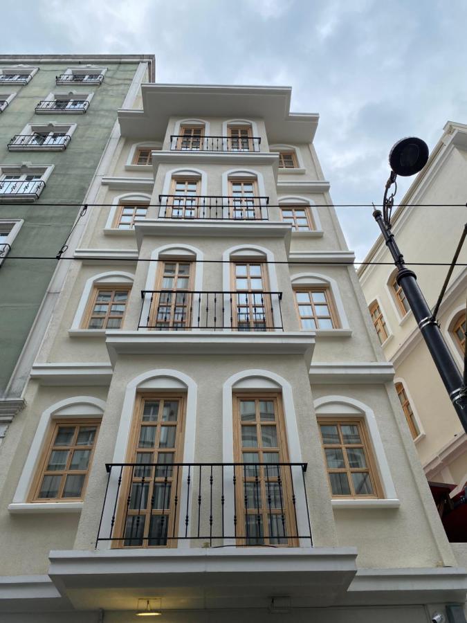 איסטמבול Asilzade Hotel Sirkeci מראה חיצוני תמונה
