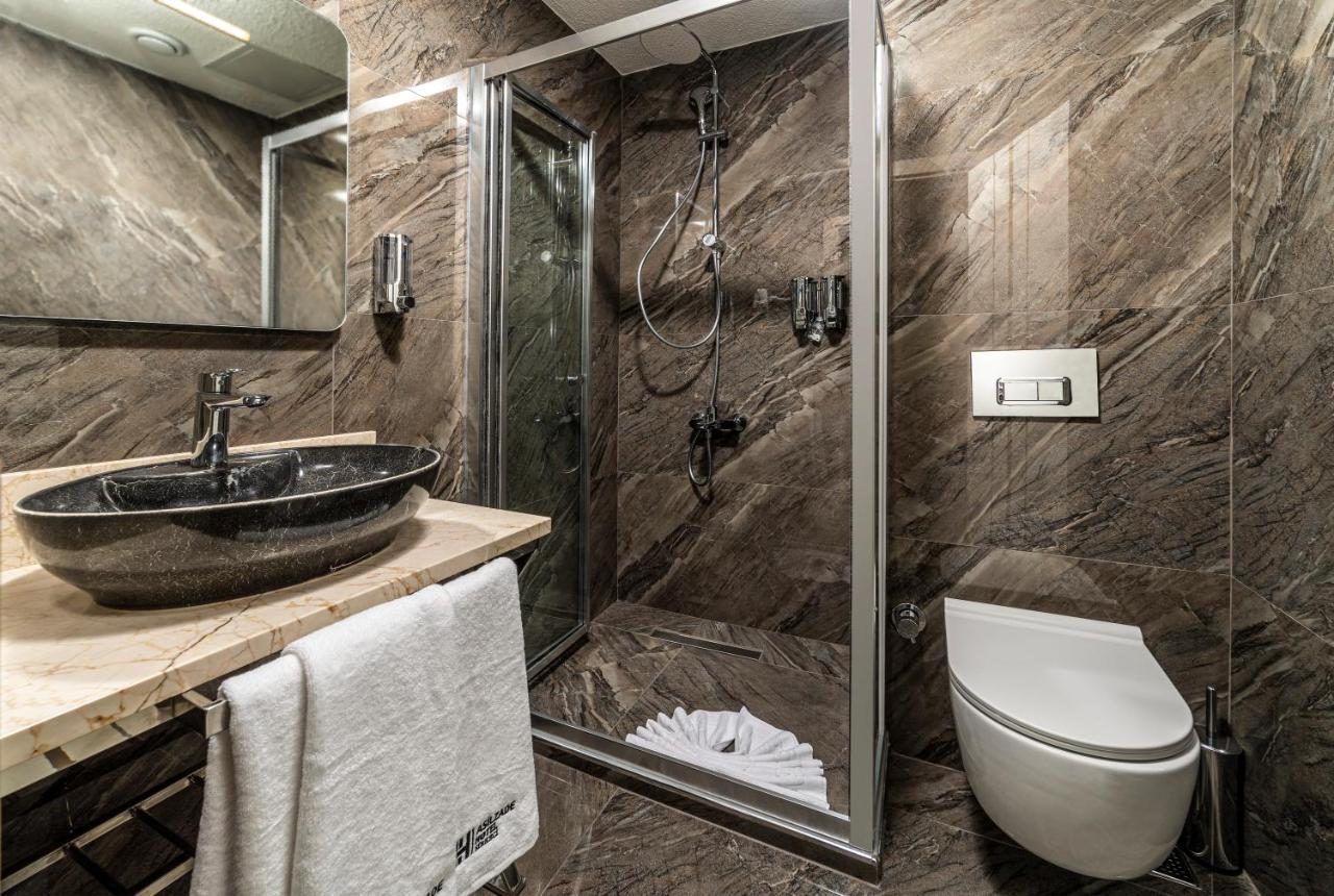 איסטמבול Asilzade Hotel Sirkeci מראה חיצוני תמונה