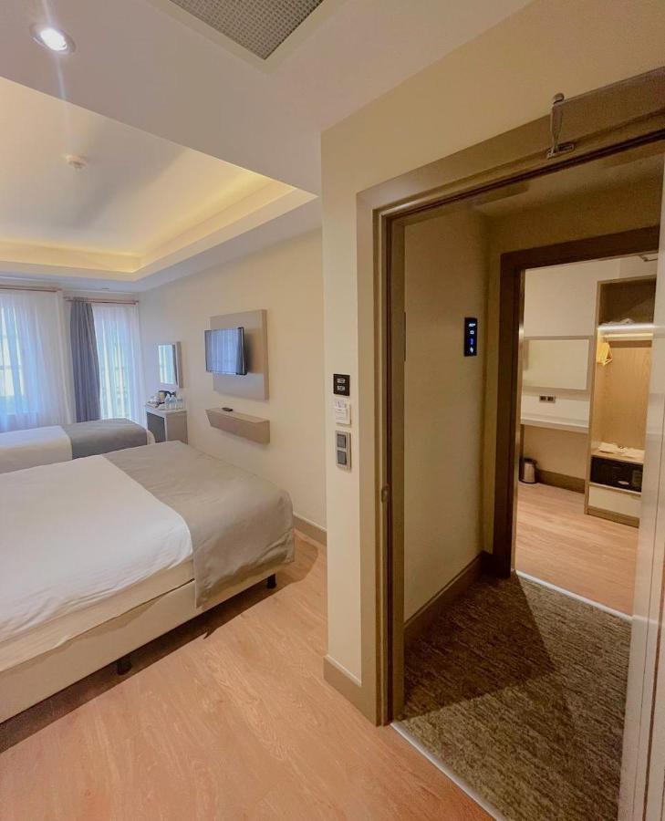 איסטמבול Asilzade Hotel Sirkeci מראה חיצוני תמונה